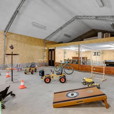 Blaguna - 9km To The Fjord By Interhome Feriehus Tarm