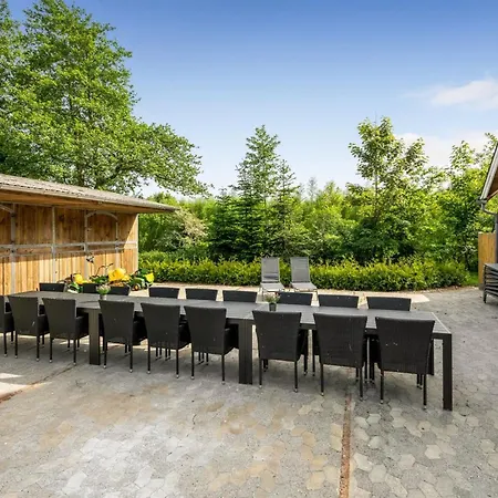 Blaguna - 9km To The Fjord By Interhome Feriehus Tarm