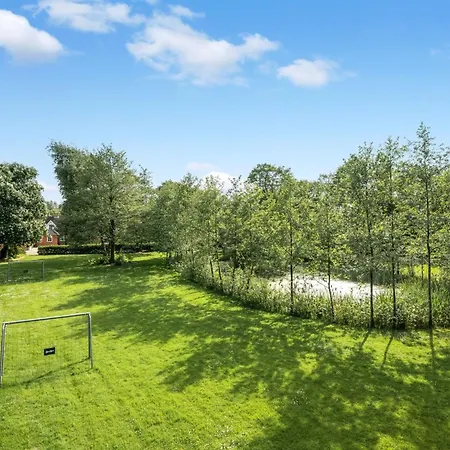 Blaguna - 9km To The Fjord By Interhome Tarm